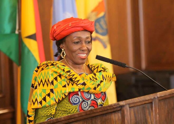 Ghana’s former First Lady, Nana Konadu Agyeman-Rawlings, died at age 76