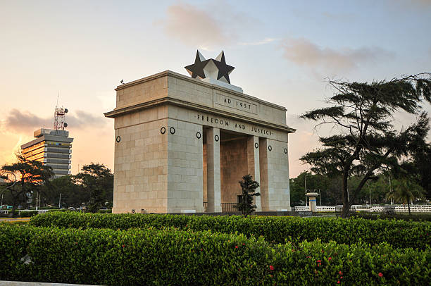 Places to Visit in Ghana