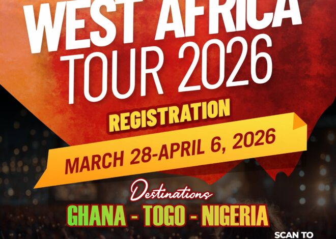MetaMuzik Opens Registration for 2026 West Africa Promo Tour